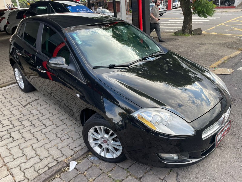 bravo 1.8 essence 16v flex 4p manual 2012 caxias do sul