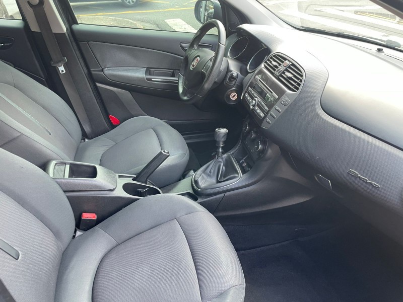 BRAVO 1.8 ESSENCE 16V FLEX 4P MANUAL - 2012 - CAXIAS DO SUL