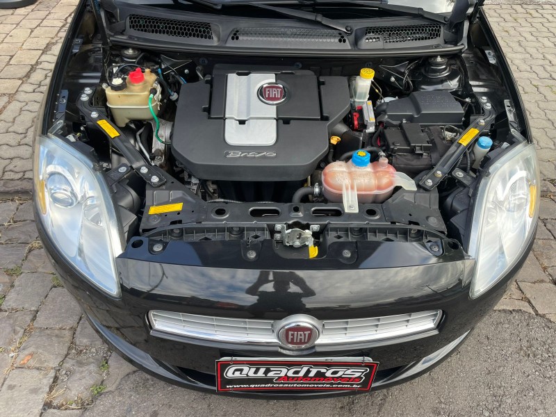 BRAVO 1.8 ESSENCE 16V FLEX 4P MANUAL - 2012 - CAXIAS DO SUL