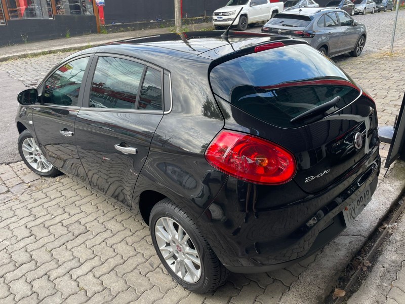 BRAVO 1.8 ESSENCE 16V FLEX 4P MANUAL - 2012 - CAXIAS DO SUL