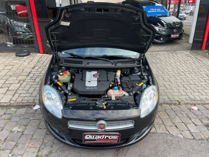 BRAVO 1.8 ESSENCE 16V FLEX 4P MANUAL - 2012 - CAXIAS DO SUL