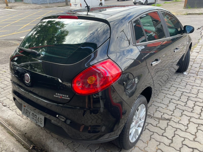 BRAVO 1.8 ESSENCE 16V FLEX 4P MANUAL - 2012 - CAXIAS DO SUL