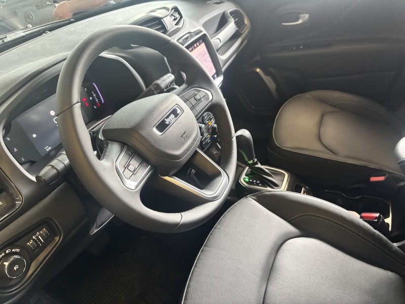 RENEGADE 1.3 16V NIGHT EAGLE T270 TURBO FLEX 4P AUTOMÁTICO - 2025 - FARROUPILHA