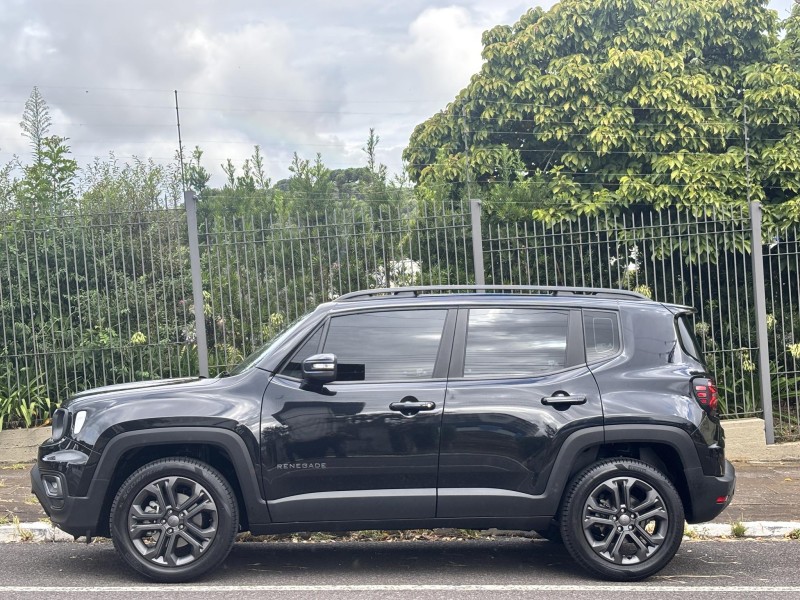RENEGADE 1.3 16V NIGHT EAGLE T270 TURBO FLEX 4P AUTOMÁTICO - 2025 - FARROUPILHA
