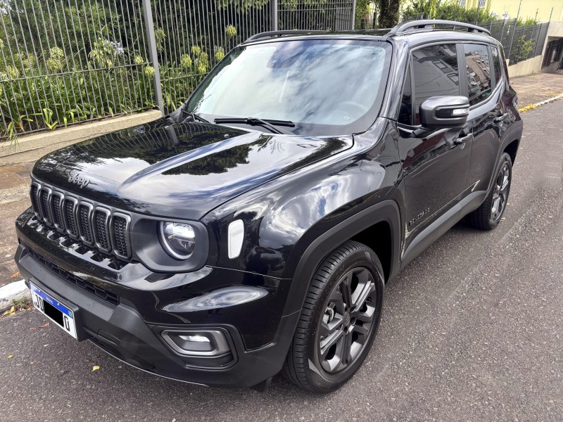 renegade 1.3 16v night eagle t270 turbo flex 4p automatico 2025 farroupilha