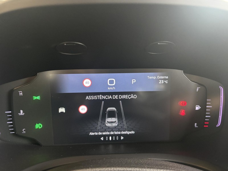 RENEGADE 1.3 16V NIGHT EAGLE T270 TURBO FLEX 4P AUTOMÁTICO - 2025 - FARROUPILHA