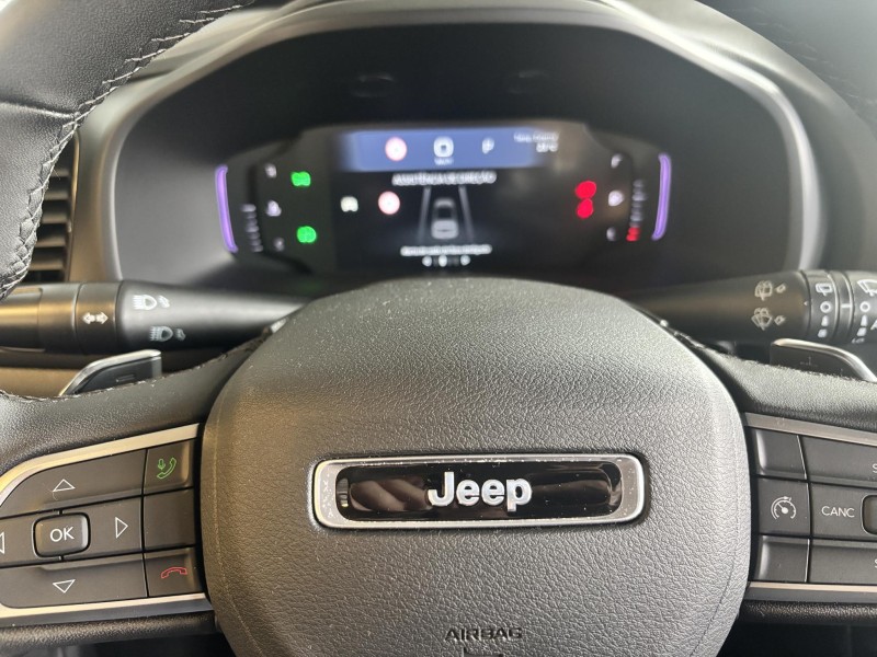 RENEGADE 1.3 16V NIGHT EAGLE T270 TURBO FLEX 4P AUTOMÁTICO - 2025 - FARROUPILHA