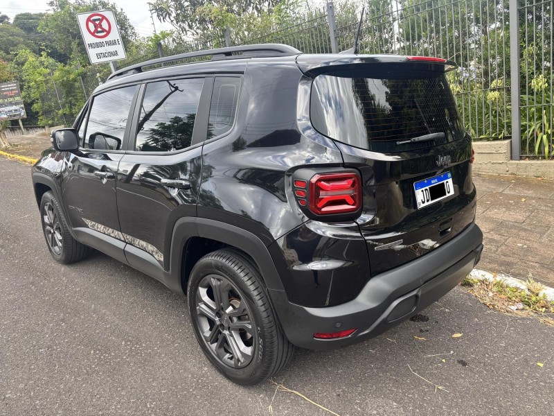 RENEGADE 1.3 16V NIGHT EAGLE T270 TURBO FLEX 4P AUTOMÁTICO - 2025 - FARROUPILHA