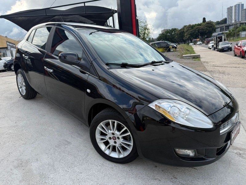 bravo 1.8 essence 16v flex 4p manual 2012 caxias do sul