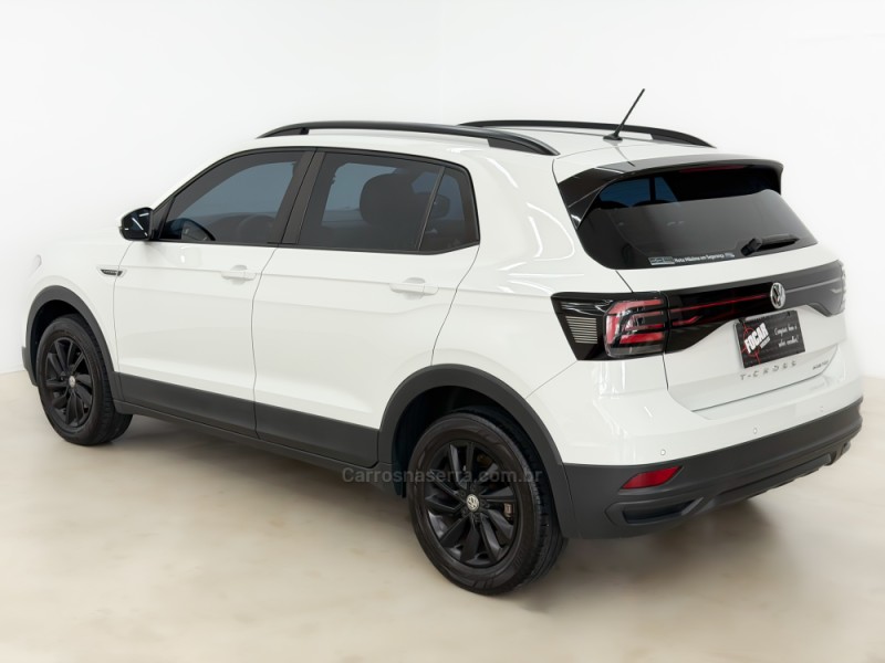 T-CROSS 1.0 TSI 200 SENSE AUTOMÁTICO - 2020 - CAXIAS DO SUL