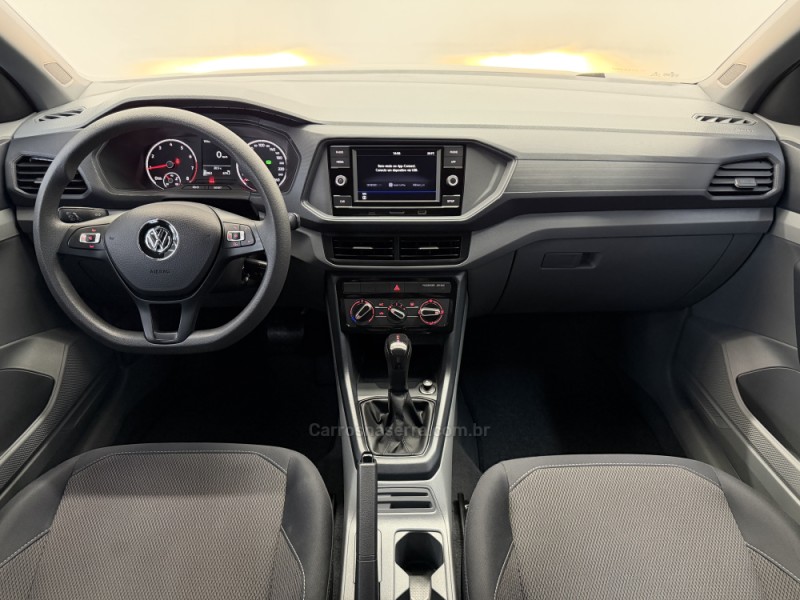 T-CROSS 1.0 TSI 200 SENSE AUTOMÁTICO - 2020 - CAXIAS DO SUL