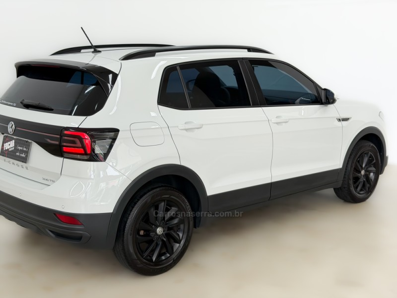 T-CROSS 1.0 TSI 200 SENSE AUTOMÁTICO - 2020 - CAXIAS DO SUL