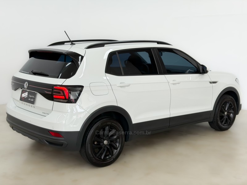 T-CROSS 1.0 TSI 200 SENSE AUTOMÁTICO - 2020 - CAXIAS DO SUL