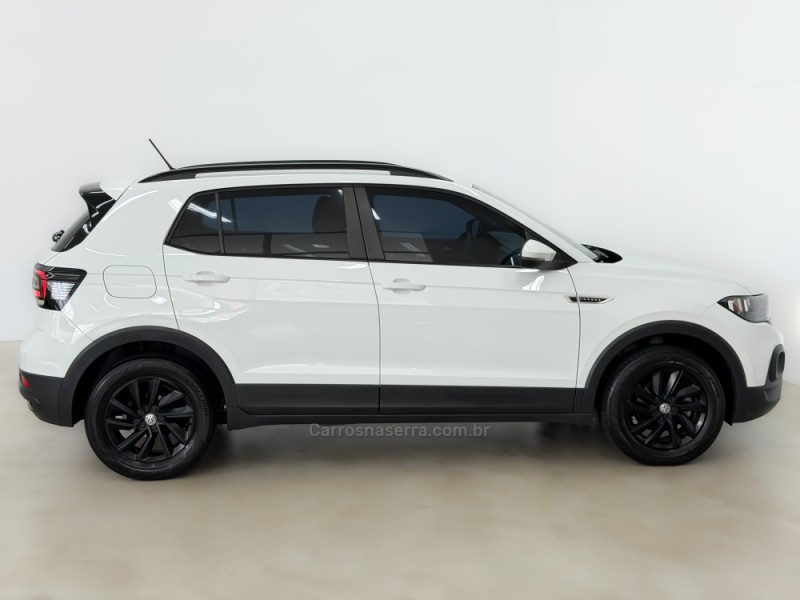 T-CROSS 1.0 TSI 200 SENSE AUTOMÁTICO - 2020 - CAXIAS DO SUL
