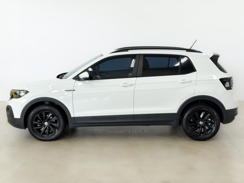 T-CROSS 1.0 TSI 200 SENSE AUTOMÁTICO - 2020 - CAXIAS DO SUL