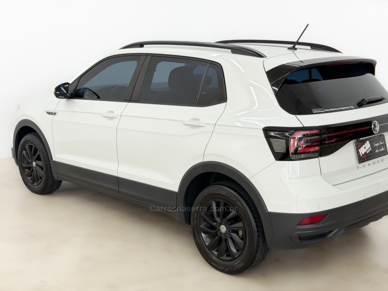 T-CROSS 1.0 TSI 200 SENSE AUTOMÁTICO - 2020 - CAXIAS DO SUL