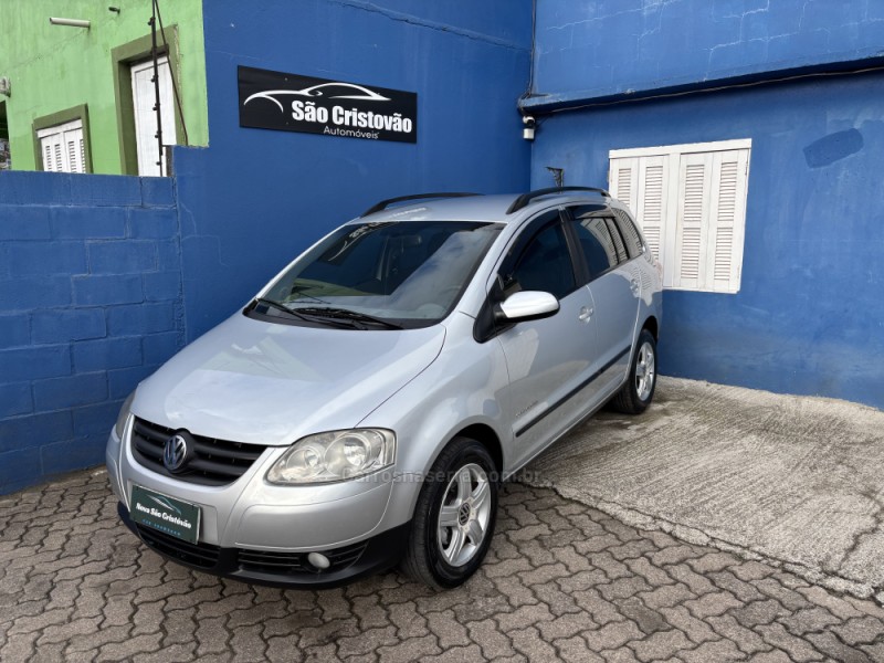 spacefox 1.6 mi comfortline 8v flex 4p manual 2008 caxias do sul