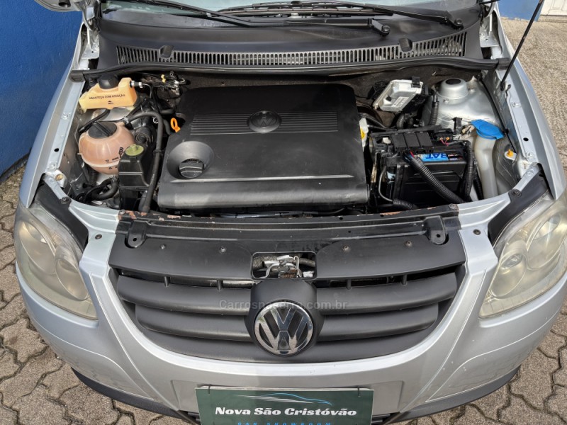 SPACEFOX 1.6 MI COMFORTLINE 8V FLEX 4P MANUAL - 2008 - CAXIAS DO SUL