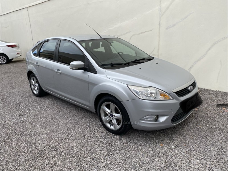FOCUS 1.6 GLX 8V FLEX 4P MANUAL - 2011 - CAXIAS DO SUL