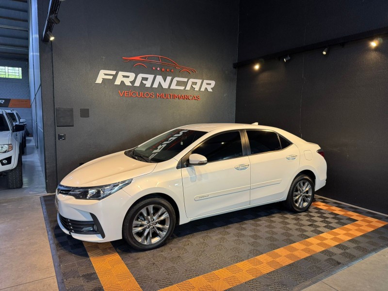 corolla 1.8 xei 16v flex 4p automatico 2019 antonio prado
