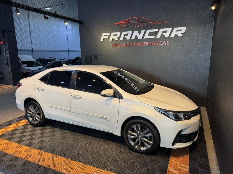 COROLLA 1.8 XEI 16V FLEX 4P AUTOMÁTICO - 2019 - ANTôNIO PRADO