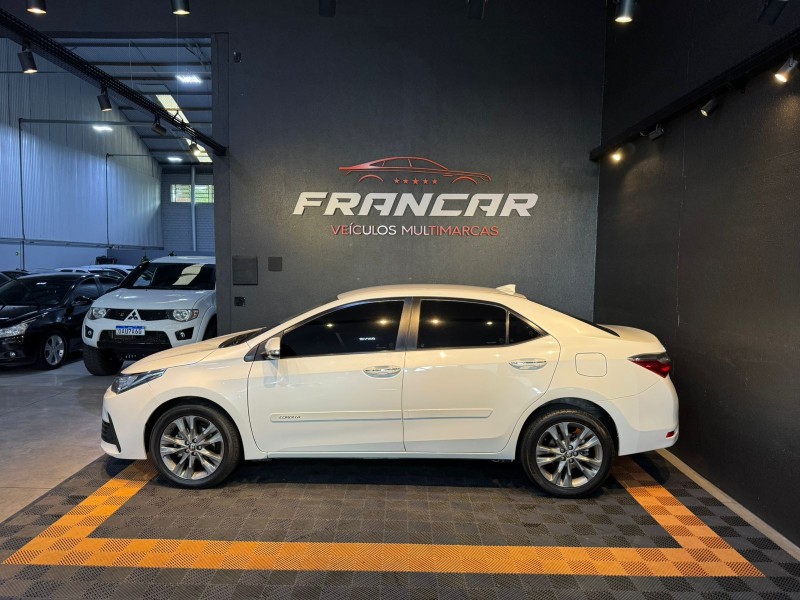 COROLLA 1.8 XEI 16V FLEX 4P AUTOMÁTICO - 2019 - ANTôNIO PRADO