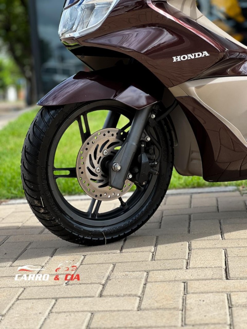 PCX 150 DLX ABS - 2017 - SANTA CRUZ DO SUL