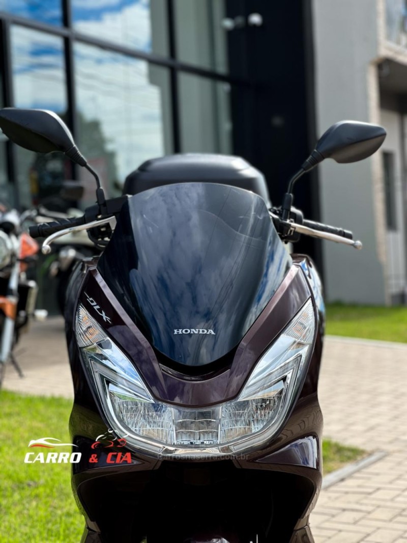 PCX 150 DLX ABS - 2017 - SANTA CRUZ DO SUL