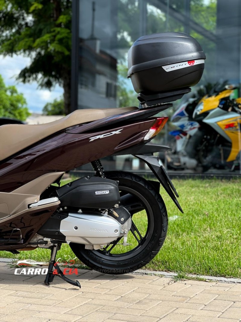 PCX 150 DLX ABS - 2017 - SANTA CRUZ DO SUL