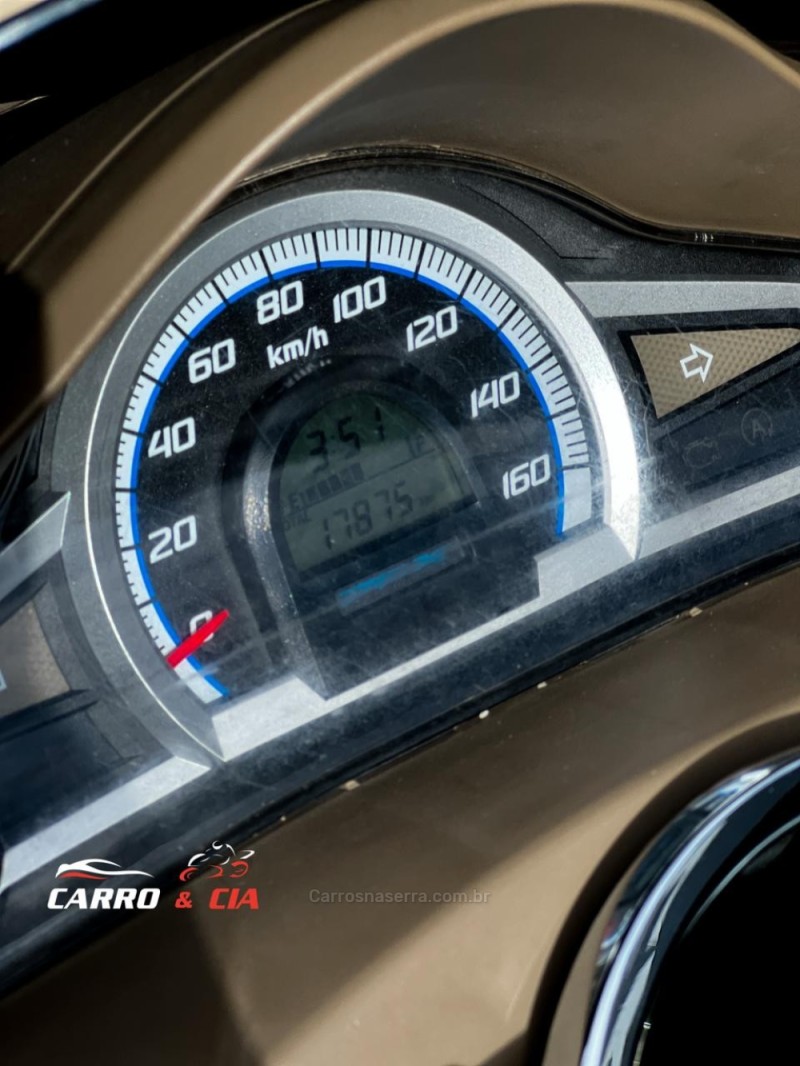 PCX 150 DLX ABS - 2017 - SANTA CRUZ DO SUL