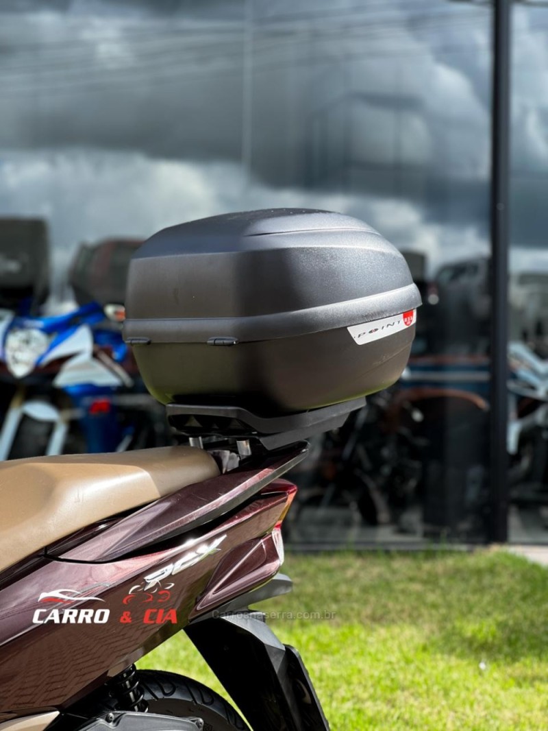 PCX 150 DLX ABS - 2017 - SANTA CRUZ DO SUL