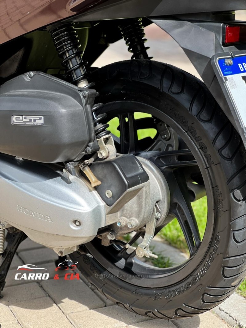 PCX 150 DLX ABS - 2017 - SANTA CRUZ DO SUL