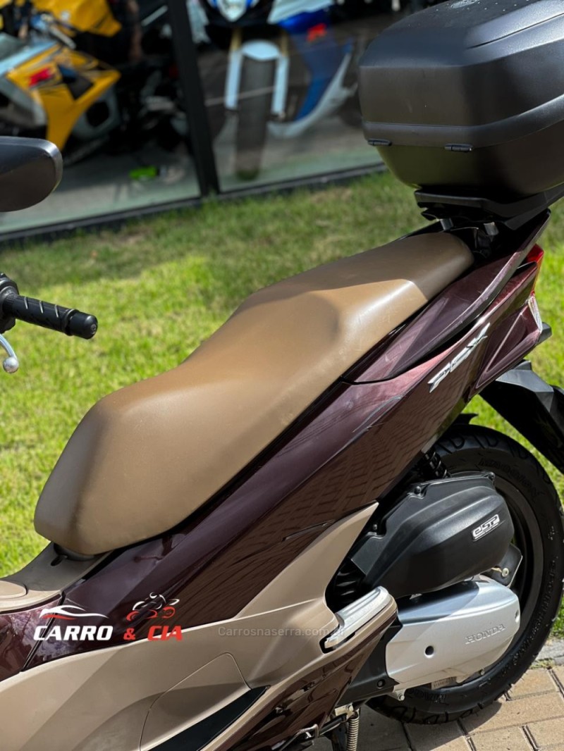 PCX 150 DLX ABS - 2017 - SANTA CRUZ DO SUL