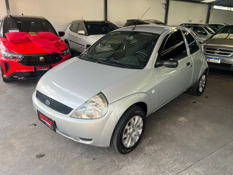 ka 1.0 gl image 8v gasolina 2p manual 2004 caxias do sul