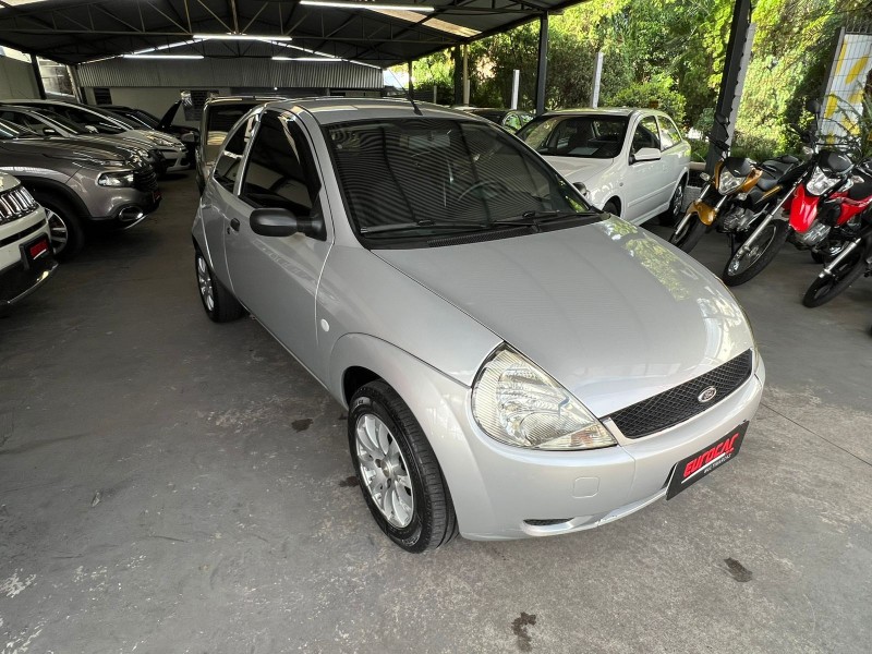 KA 1.0 GL IMAGE 8V GASOLINA 2P MANUAL - 2004 - CAXIAS DO SUL