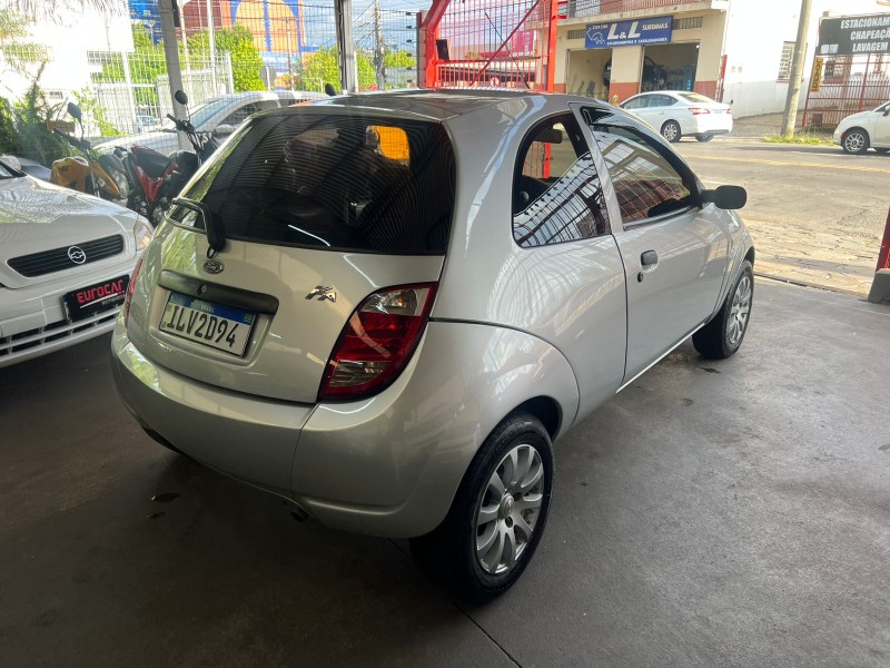 KA 1.0 GL IMAGE 8V GASOLINA 2P MANUAL - 2004 - CAXIAS DO SUL