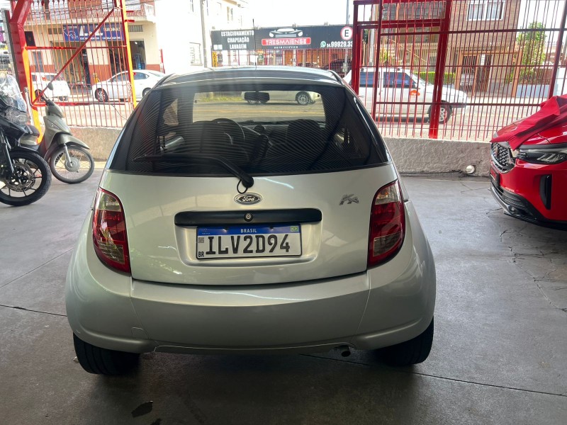 KA 1.0 GL IMAGE 8V GASOLINA 2P MANUAL - 2004 - CAXIAS DO SUL