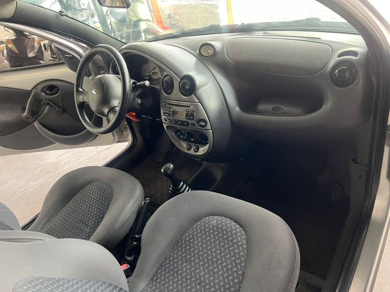 KA 1.0 GL IMAGE 8V GASOLINA 2P MANUAL - 2004 - CAXIAS DO SUL