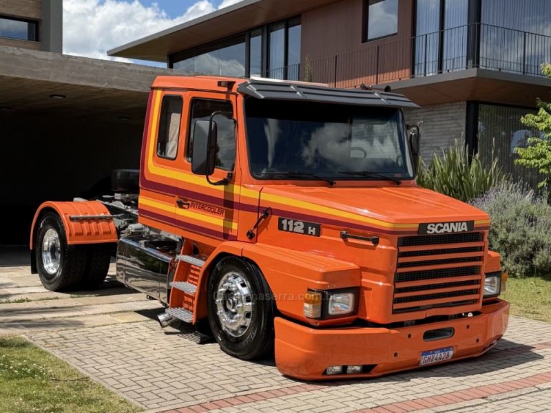 T-112  - 1984 - CAXIAS DO SUL