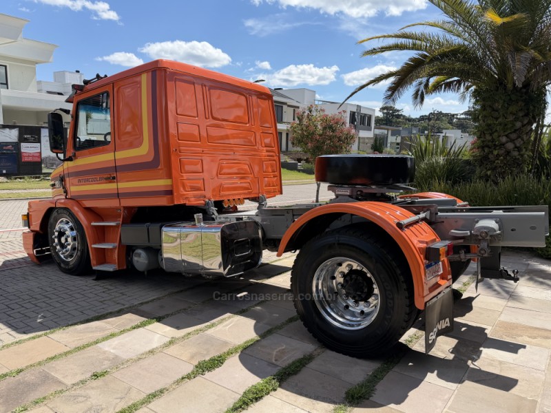 T-112  - 1984 - CAXIAS DO SUL