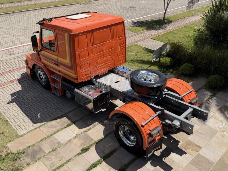 T-112  - 1984 - CAXIAS DO SUL