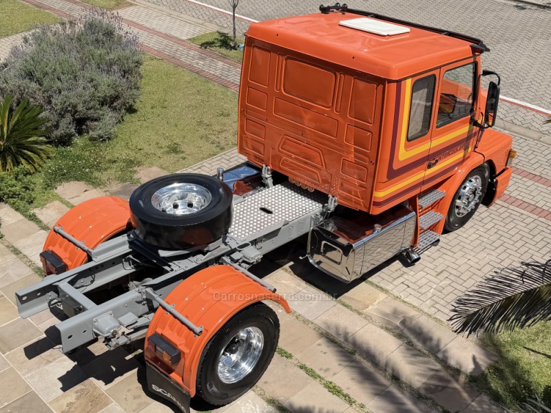 T-112  - 1984 - CAXIAS DO SUL