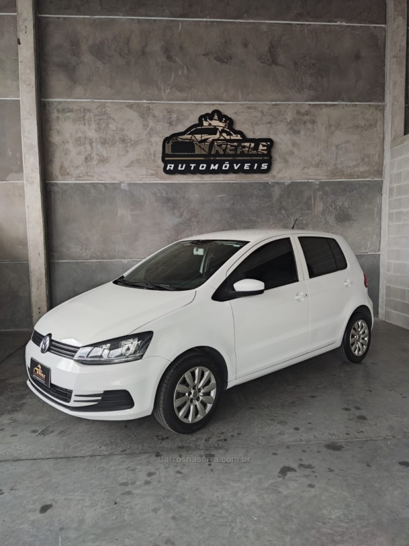 fox 1.0 mi trendline 8v flex 4p manual 2015 vale real