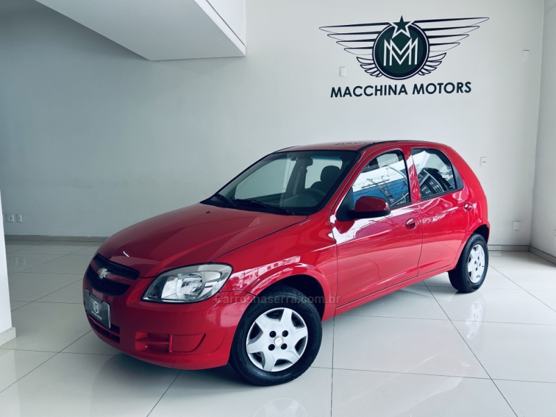 CELTA 1.0 MPFI LT 8V FLEX 4P MANUAL - 2013 - CAXIAS DO SUL