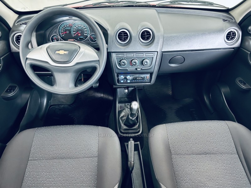 CELTA 1.0 MPFI LT 8V FLEX 4P MANUAL - 2013 - CAXIAS DO SUL