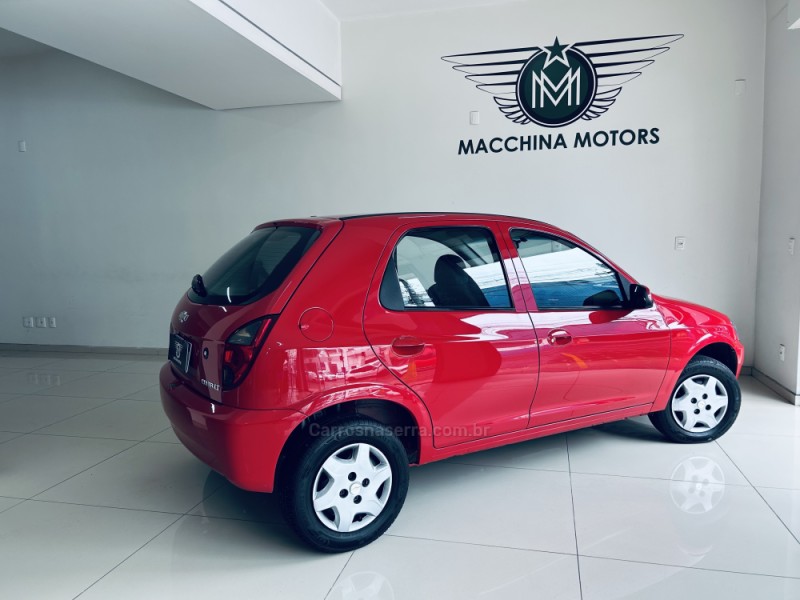 CELTA 1.0 MPFI LT 8V FLEX 4P MANUAL - 2013 - CAXIAS DO SUL