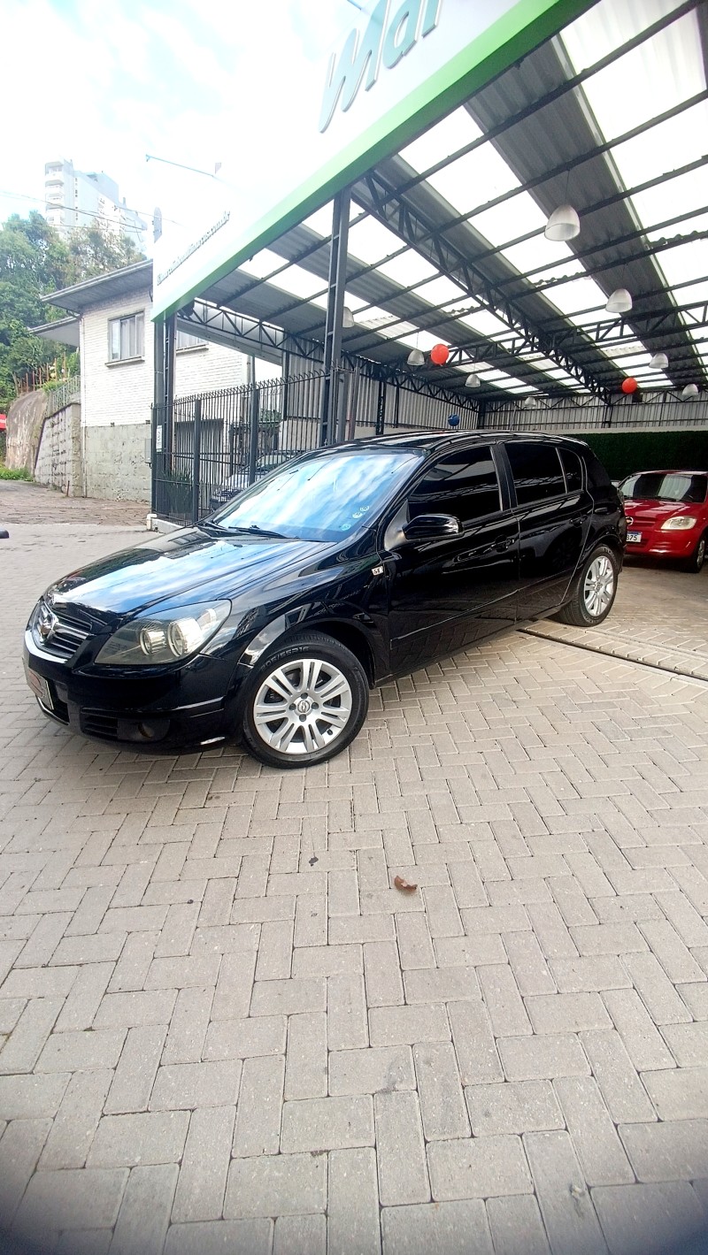 VECTRA 2.0 MPFI GT HATCH 8V FLEX 4P MANUAL - 2008 - CAXIAS DO SUL