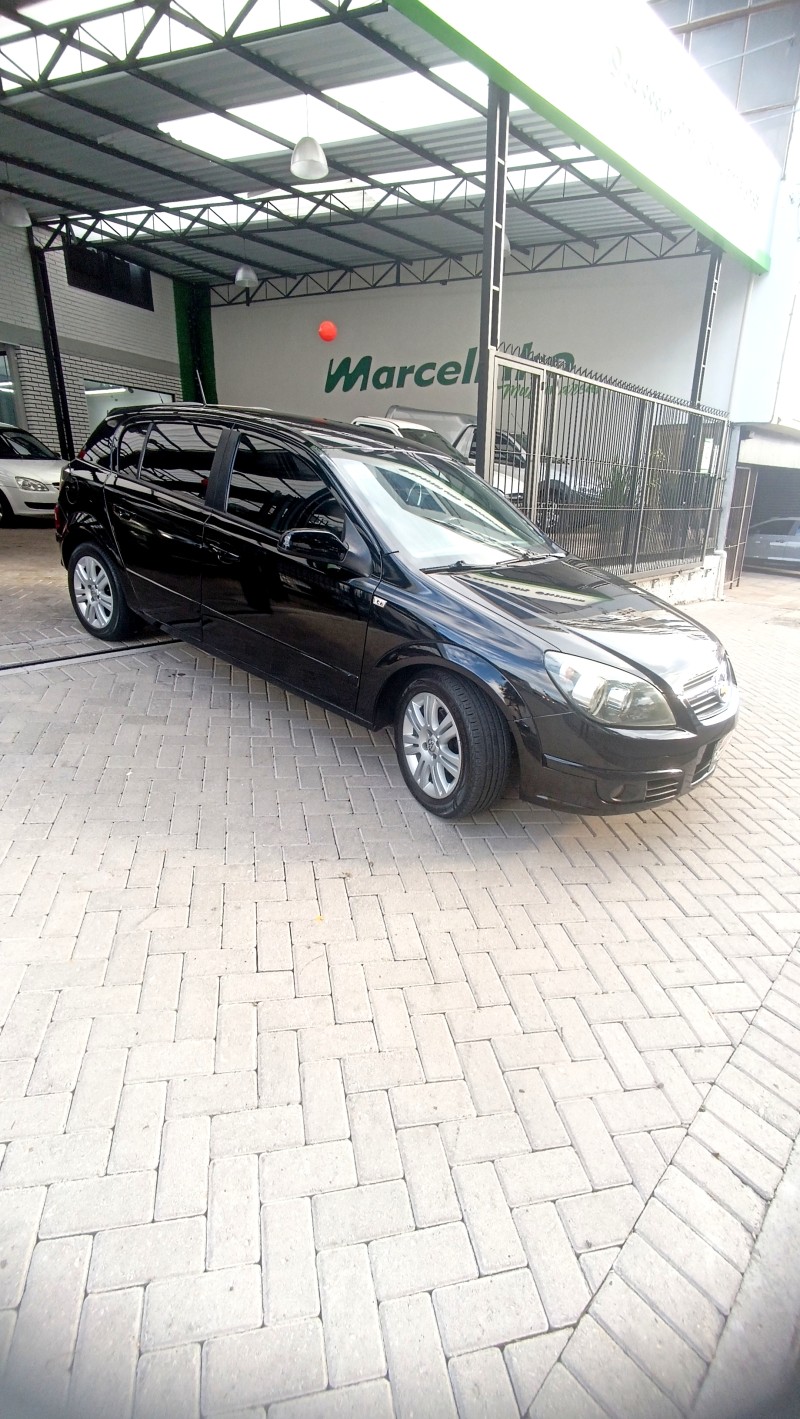 VECTRA 2.0 MPFI GT HATCH 8V FLEX 4P MANUAL - 2008 - CAXIAS DO SUL