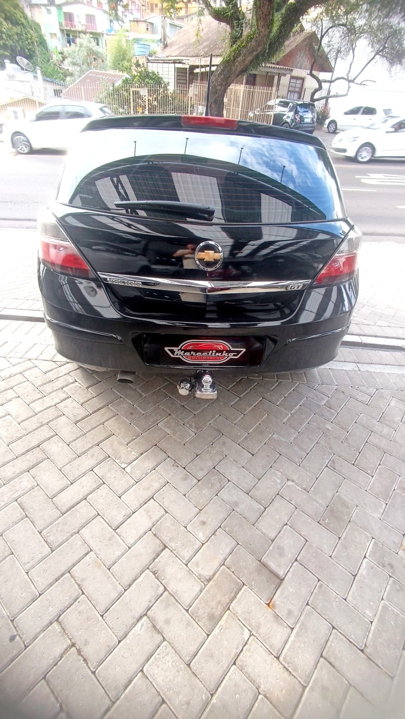 VECTRA 2.0 MPFI GT HATCH 8V FLEX 4P MANUAL - 2008 - CAXIAS DO SUL