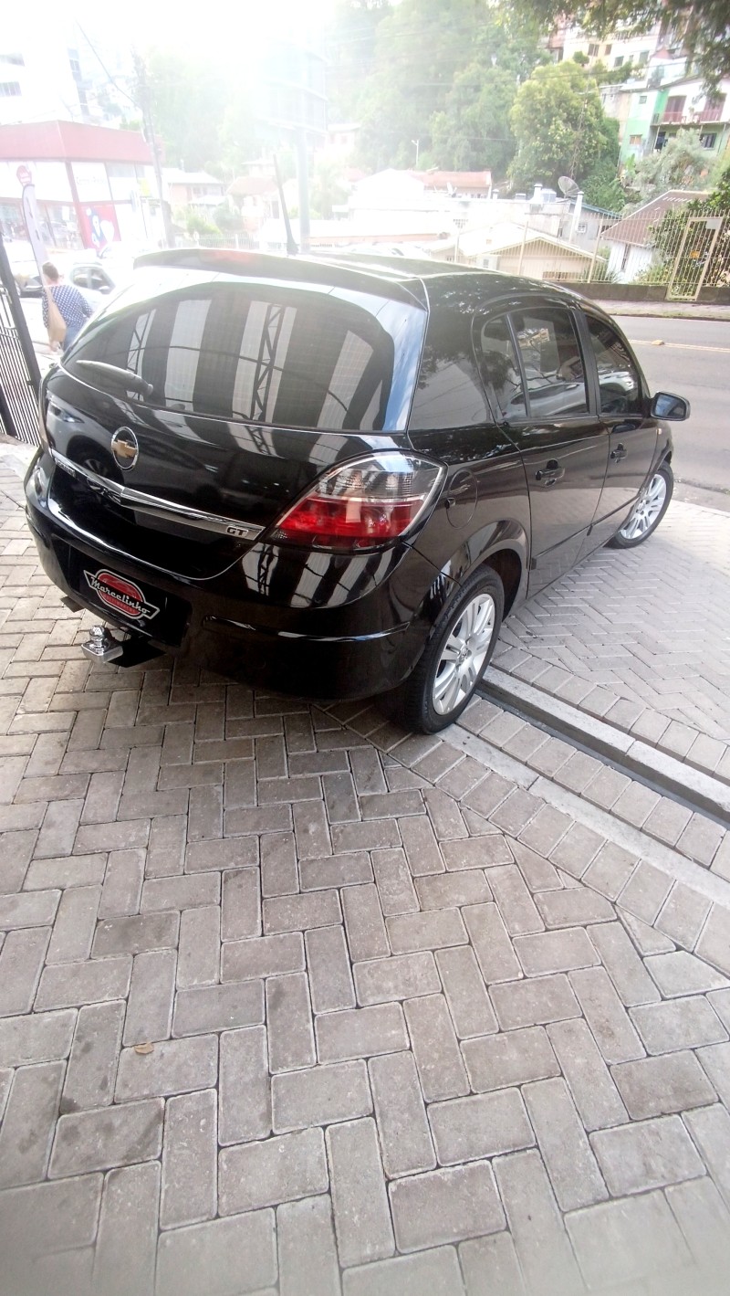 VECTRA 2.0 MPFI GT HATCH 8V FLEX 4P MANUAL - 2008 - CAXIAS DO SUL